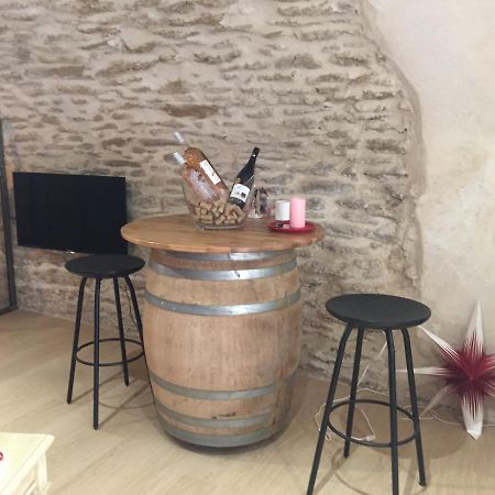 Chambre D Hote De Charme Avec Plein D Authenticite Du 13 Eme Siecle Chateauneuf-du-Pape Ngoại thất bức ảnh