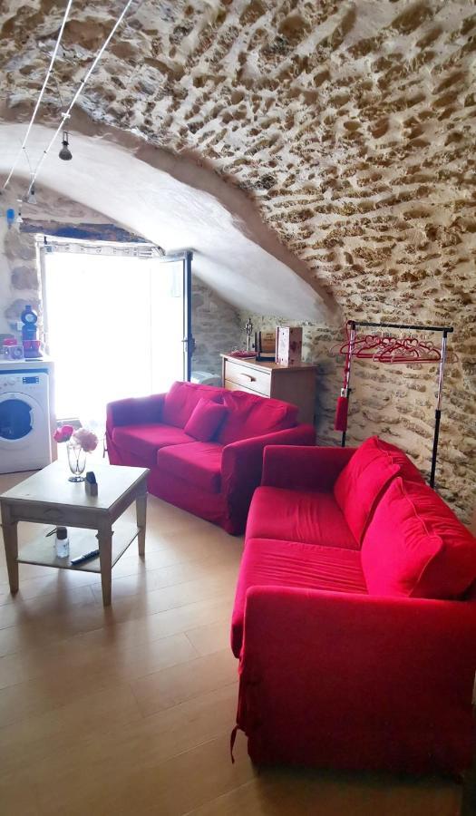 Chambre D Hote De Charme Avec Plein D Authenticite Du 13 Eme Siecle Chateauneuf-du-Pape Ngoại thất bức ảnh