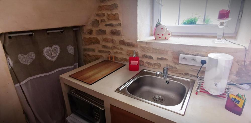 Chambre D Hote De Charme Avec Plein D Authenticite Du 13 Eme Siecle Chateauneuf-du-Pape Ngoại thất bức ảnh