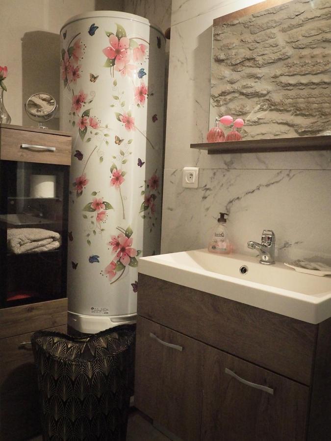 Chambre D Hote De Charme Avec Plein D Authenticite Du 13 Eme Siecle Chateauneuf-du-Pape Ngoại thất bức ảnh